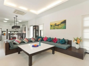 Rock Pool Villa