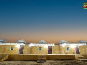 Arman Desert Luxury Camp & Resort