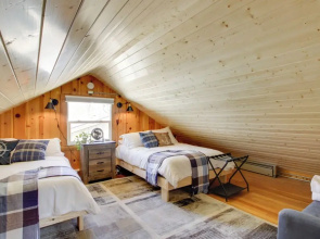 'away at Moose Bay' Breezy Point Gem w/ Game Room
