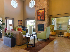 Holiday Inn Express Winslow
