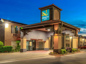 Quality Inn Forest Hill - Fort Worth South