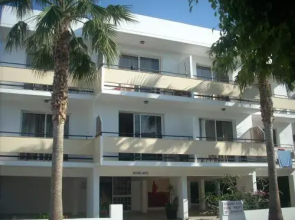 Aparthotel 4 stars Germasogeia