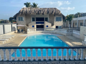 Hotel Villa Del Mar Covenas
