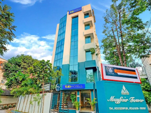 OYO 78582 SilverKey Hotel Mayfair Tower