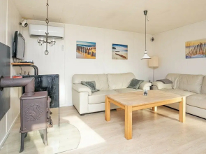 6 Person Holiday Home in Lemvig