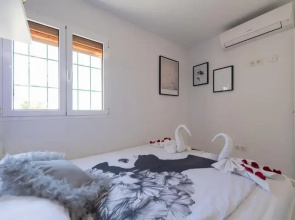 EXCLUSIVES 2-ROOM APARTMENT TOPLOCTAION 5 minutes to beach San Agustin