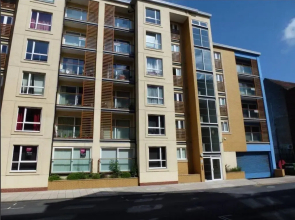 The Sawmill Apartment