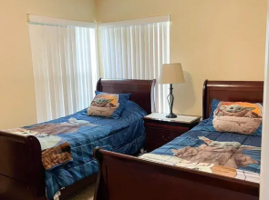 Three Bedroom Apartment #3 -- 5014 LBC -- Vusa Three Bedroom Condo Apartment