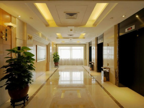 Baiyun Hotel Guangzhou