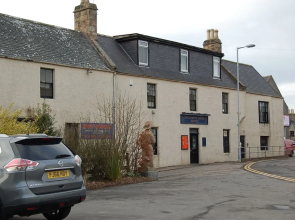 Meldrum Arms Hotel