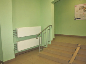 Апартаменты на улице Струве 3