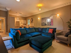 Stunning & Modern 2BD Flat - Manchester!