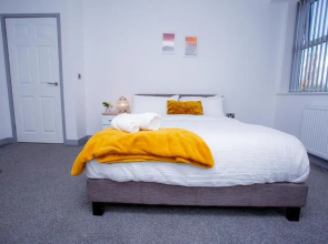 Cosy Executive City Apartment