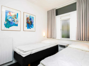 Family-friendly Waterfront Hideaway in Faaborg