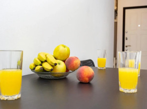 Апартаменты на улице Романовская Слобода 14