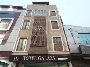 Hotel Galaxy by OYO Rooms