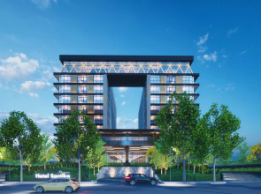 Hotel Santika Premiere Padang