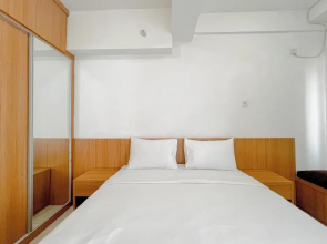 Simple And Relax Studio At Pavilion Permata Apartment