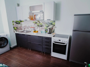 Апартаменты на улице Заречная 40 корп. 1