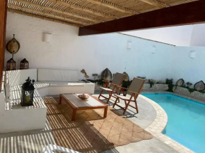 Beachfront, 4BR, entire house in Paracas