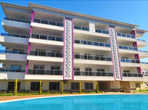 Emre Myra Park Apartments