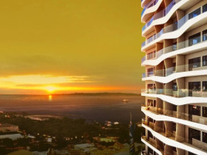 Althea Luxury Retreat Mall of Asia Sunset
