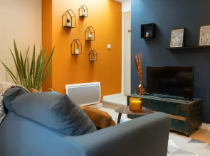 Le Saint Just Appartement T2 Centre Historique Rodez