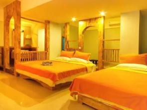 Sanya Simple Travel 87 Loft