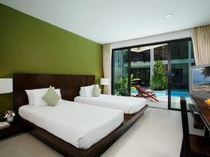Centra Coconut Beach Resort Samui
