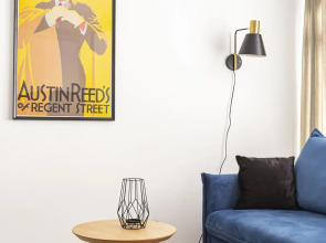 Апартаменты PORTER (ПОРТЭР)