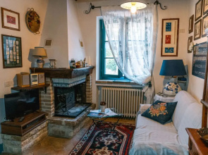 House Nocino Collazzone