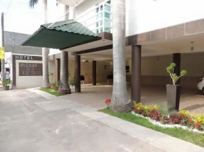 Hotel Palmas D' Victoria
