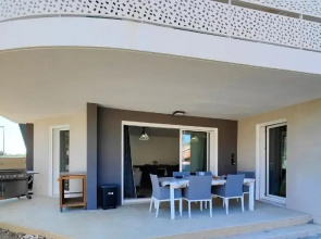 Vias-Plage - Grand T3 neuf à 100m de la plage