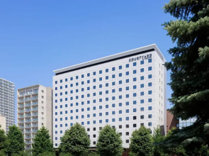Courtyard By Marriott Sapporo
