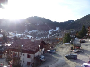 Appartement La Clusaz, 2 pièces, 5 personnes - FR-1-437-61