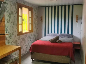 Moçamba LODGE Contêiner