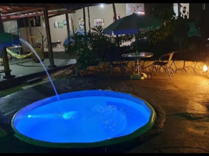 Casa Chácara Charmosa em Caldas Novas!
