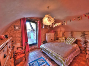 Beautiful Character House With Private Pool and High-end Services