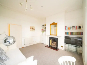 Beautiful One Bedroom Georgian Apartment