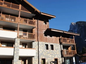 Appartement Samoëns, 3 pièces, 5 personnes - FR-1-624-46