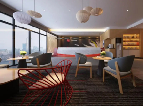 Thank Inn Chain Hotel Jiangsu Yangzhou East District Qujiang