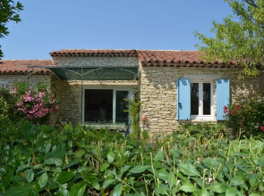 Villas du Luberon - Le Bastidon des Arbousiers