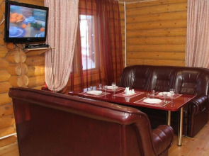 Домик в лесу