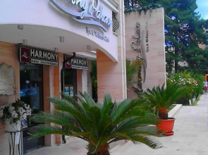 Apartments in Harmony Palace Apartcomplex