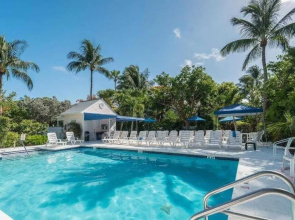 Pool, 2 Blocks to Duval St, Gated Community Month Long Stays Shipyard Treasure by Avantstay