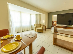 Suite em bairro nobre de Natal no Othon