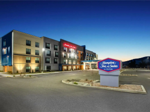 Hampton Inn & Suites La Grande, Or