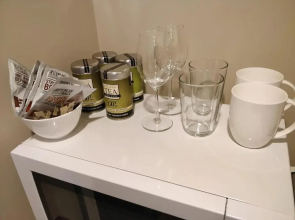 Tiny House in the Sky