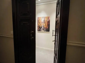 Foresteria Anguissola Rooms