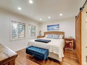 3 Mi to Slopes! Family Tahoe North Shore Getaway